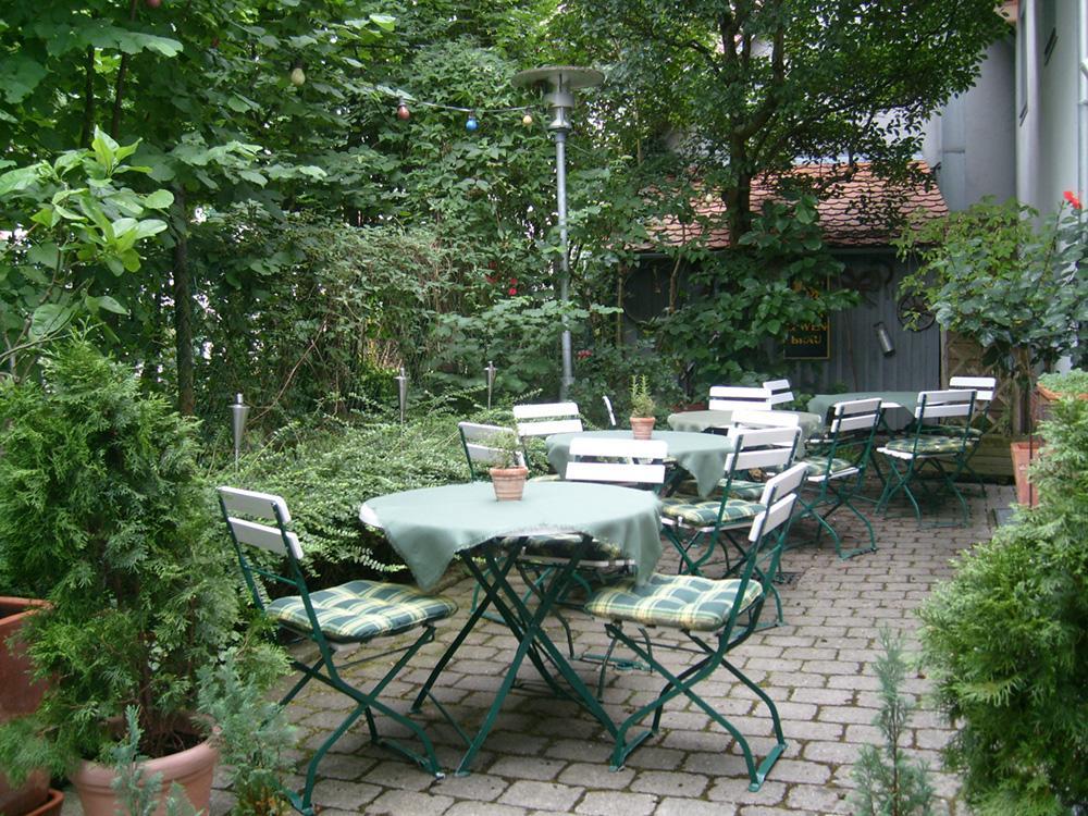 Gasthof Blauer Bock Schwaebisch Hall Luaran gambar