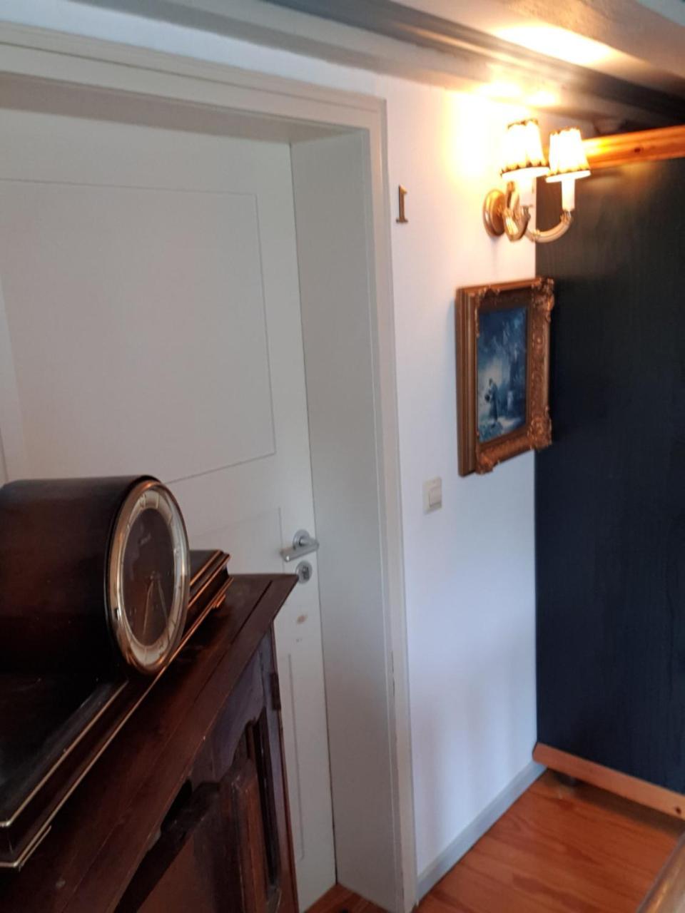 Gasthof Blauer Bock Schwaebisch Hall Luaran gambar