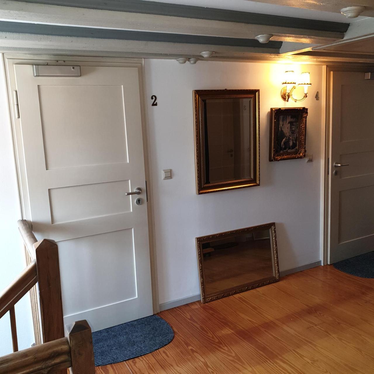 Gasthof Blauer Bock Schwaebisch Hall Luaran gambar